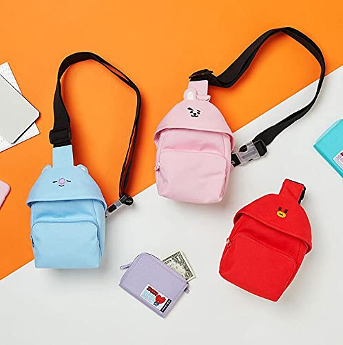 Amazon.co.jp: 防弾少年団 BTS ワンショルダーバッグ ボディバッグ 斜